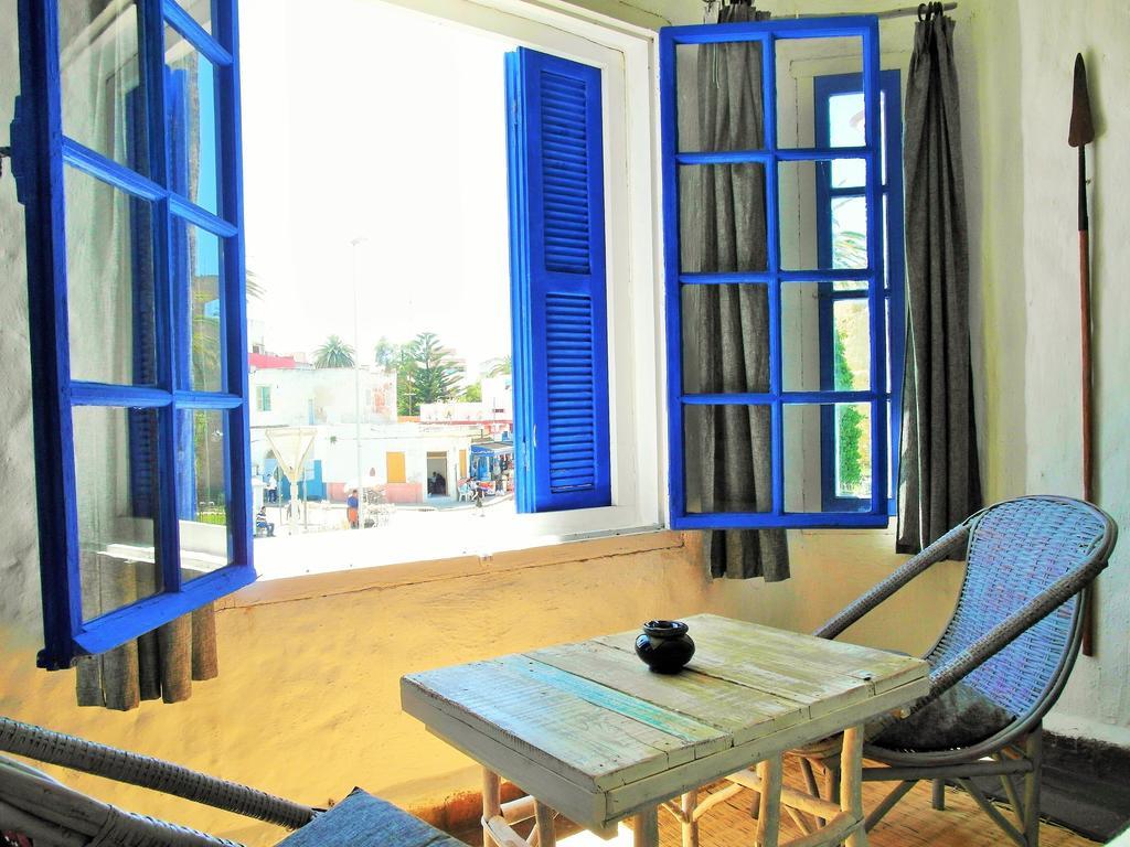 Patio De La Luna Asilah Δωμάτιο φωτογραφία
