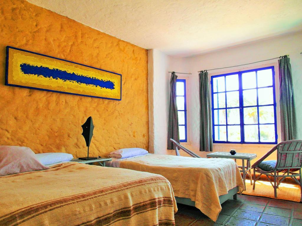 Patio De La Luna Asilah Δωμάτιο φωτογραφία