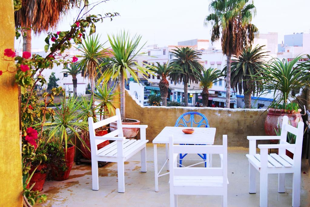 Patio De La Luna Asilah Εξωτερικό φωτογραφία