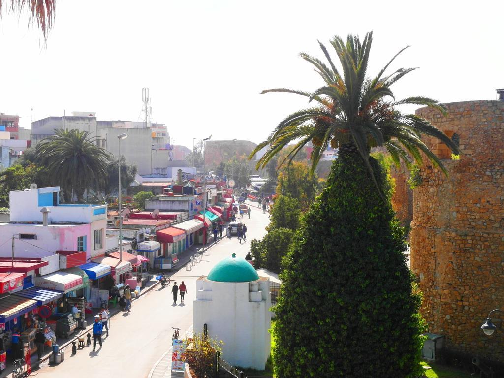 Patio De La Luna Asilah Εξωτερικό φωτογραφία