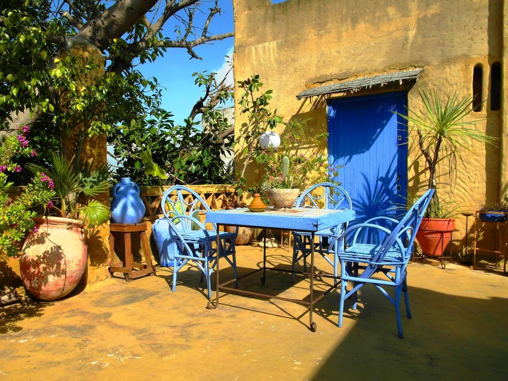 Patio De La Luna Asilah Εξωτερικό φωτογραφία