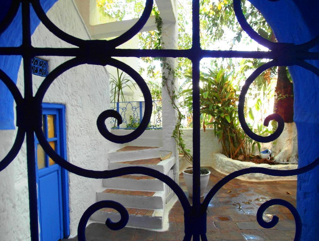 Patio De La Luna Asilah Δωμάτιο φωτογραφία