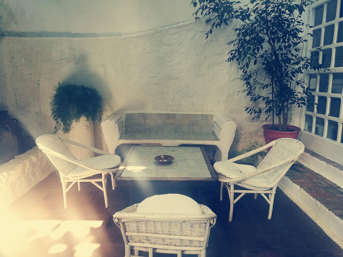 Patio De La Luna Asilah Εξωτερικό φωτογραφία